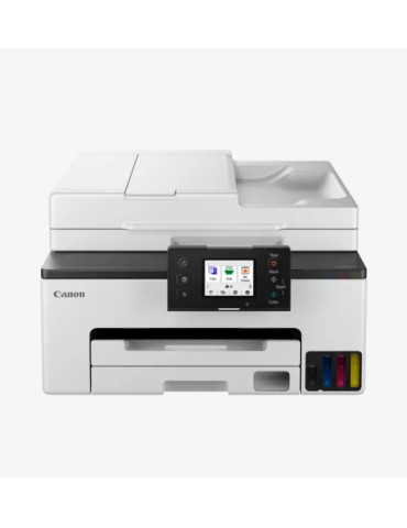 Мастилоструйно многофункционално устройство Canon MAXIFY GX2040 All-In-One, White - 6171C007AA