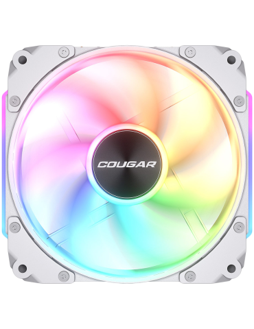 Вентилатор Cougar APOLAR 120 ARGB White - CG3MAPR12A10002