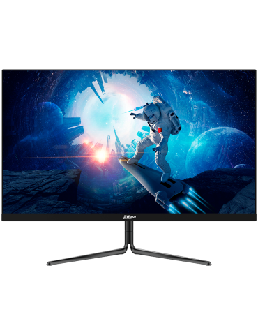 Монитор Dahua LM24-E231, 23.8" FHD (1920x1080) IPS, 165Hz, 100% sRGB, 1ms, DP, HDMI, Audio out