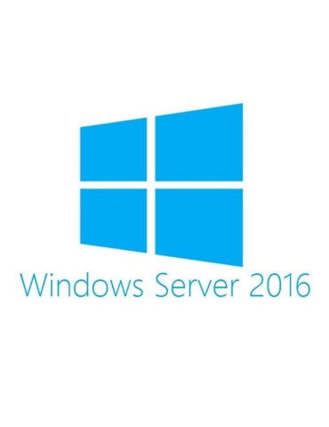 Софтуер за сървъри Microsoft  Windows Server CAL 2016 English DSP 1Clt User лиценз - R18-05225