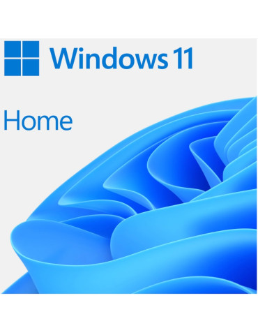 Операционнa системa Microsoft Windows HOME 11 64-bit Bulgarian USB RS - HAJ-00086