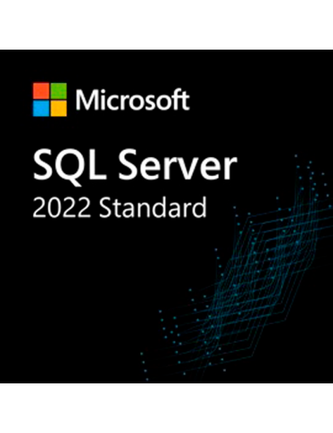 Софтуер за сървъри SQL Server  Standard Edition 2022 English ORY OEI DVD - 228-11640