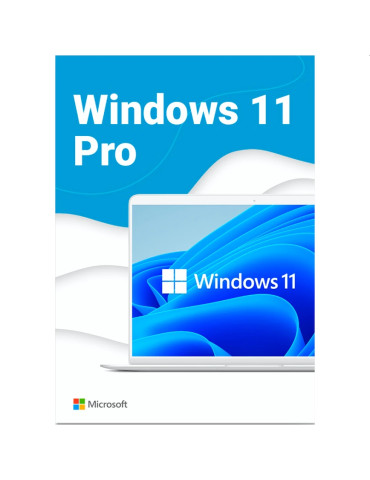 Операционнa системa Microsoft Windows Pro 11 64-bit English Intl USB RS - HAV-00163