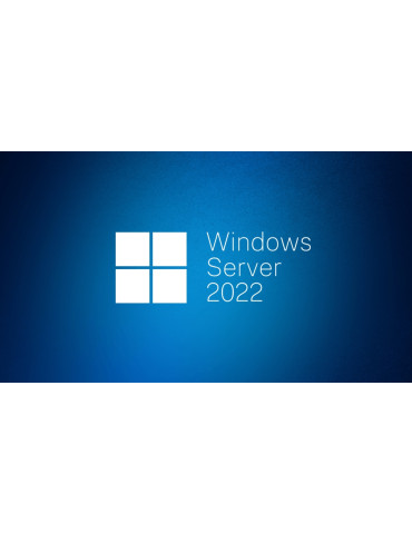 Софтуер за сървъри Windows Server CAL 2022 English 1pk DSP OEI 1 Clt User CAL - R18-06448