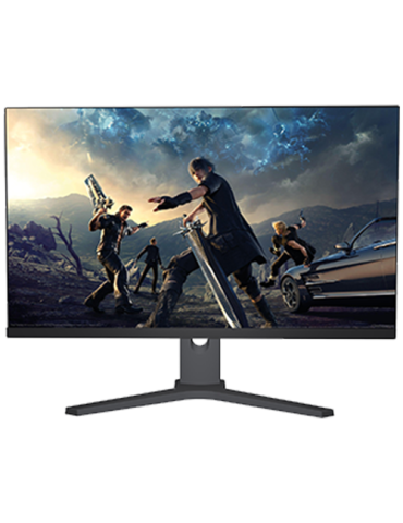 Монитор Dahua LM24-E200A, 23.8" FHD 1920x1080 LED, 165Hz, 16:9, 200 cd/㎡, 4000:1, 178°/178°, 1ms, DP, HDMI, Audio out