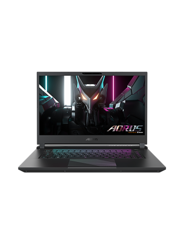 Лаптоп Gigabyte AORUS 17 BSF Intel Core i7-13700H, 17.3" QHD IPS 240Hz, 8GB DDR5, 1TB SSD Gen4, nVIdia RTX 4070 8GB GDDR6, Windows 11 Home с РАНИЦА - AORUS 17 BSF-73EE654SH