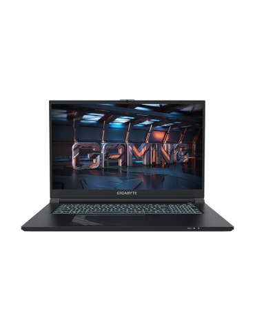 Лаптоп Gigabyte G7 KF Intel Core i5-12500H, 17.3" IPS, FHD 144Hz, 8GB DDR4, 512GB SSD Gen4, nVIDIA RTX 4060 8GB GDDR6, Windows 11 Home, с РАНИЦА - G7 KF-E3EE213SH