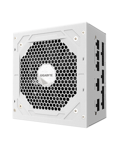 Захранване Gigabyte UD850GM PG5W, 850W, 80  GOLD, Modular, ATX 3.0, PCIe 5.0 Ready - GP-UD850GM PG5W