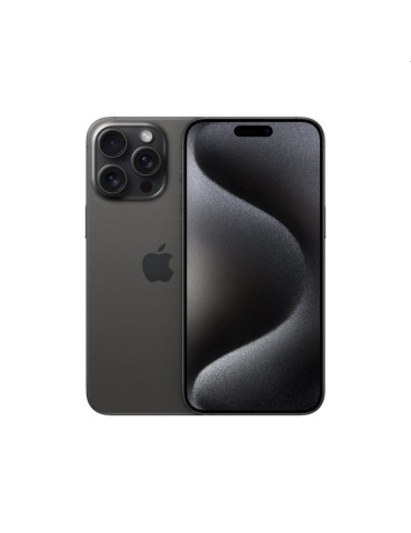 Смартфон Apple iPhone 15 Pro Max 512GB Black Titanium - MU7C3RX/A