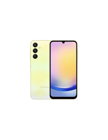 Смартфон Samsung SM-A256 GALAXY A25 5G 128GB 6GB YELLOW - SM-A256BZYDEUE