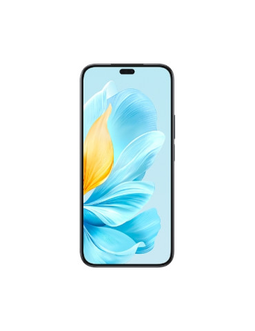 Смартфон Honor 200 Lite Midnight Black, Lily-N31C, 6.7" AMOLED, 2412x1080, MediaTek Dimensity 6080 5G (2x2.4GHz 6x2.GHz), 8GB, 256GB, 108 5 2MP/50MP, 4500mAh, FPT, BT, USB Type-C, Android 14, MagicOS 8.0 - 6936520841158