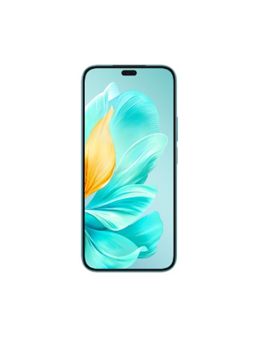 Смартфон Honor 200 Lite Cyan Lake, Lily-N31C, 6.7" AMOLED, 2412x1080, MediaTek Dimensity 6080 5G (2x2.4GHz 6x2.GHz), 8GB, 256GB, 108 5 2MP/50MP, 4500mAh, FPT, BT, USB Type-C, Android 14, MagicOS 8.0 - 6936520841134