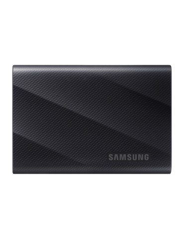 Външен SSD диск Samsung 2TB T9 USB 3.2 Gen 2x2, USB-C, Черен - DGSAMZGT20T9BLK