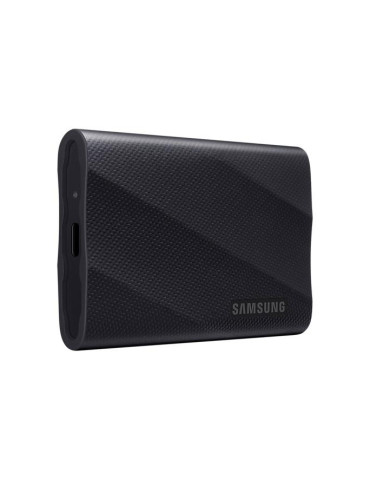 Външен SSD диск Samsung 1TB T9 USB 3.2 Gen 2x2, USB-C, Черен - DGSAMZGT10T9BLK