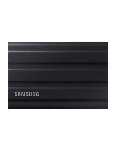 Външен SSD диск Samsung 1TB T7 Shield, USB-C, Черен - DGSAMZGT10T7SHB