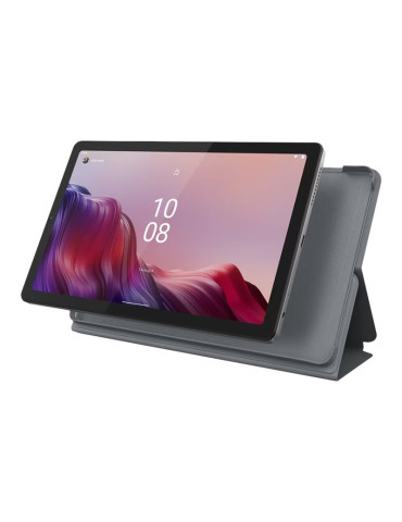 Таблет Lenovo Tab M9 G3 Mediatek Helio G80 2.0GHz OctaCore 9inch 1340x800 4GB DDR4X 64GB Flash Android 12 Arctic Grey - ZAC30027GR