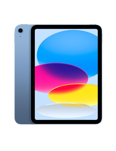  Таблет Apple 10.9-inch iPad (10th) Wi-Fi 64GB - Blue - MPQ13HC/A