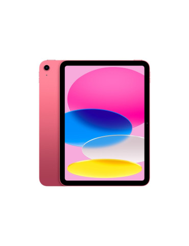  Таблет Apple 10.9-inch iPad (10th) Wi-Fi 64GB - Pink - MPQ33HC/A