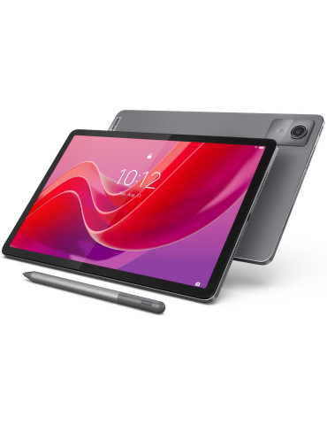 Таблет Lenovo Tab M11 LTE MediaTek Helio G88 11.5inch FullHD 90Hz 8GB DDR4X 128GB flash Android 13 Luna Grey - ZADB0325GR