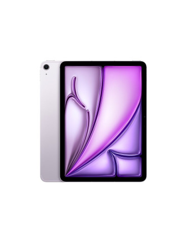  Таблет Apple 11-inch iPad Air (M2) Cellular 128GB - Purple - MUXG3HC/A