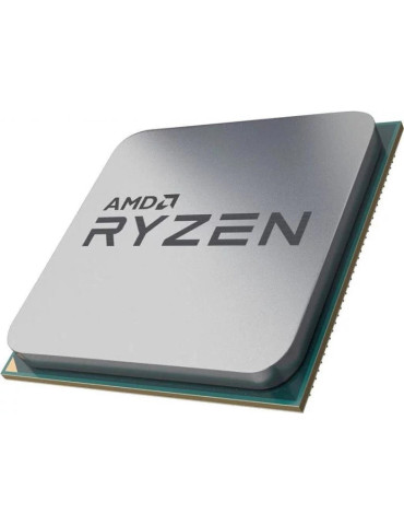 Процесор AMD Ryzen 7 5700X, AM4, 8 Cores, 16 Threads, 3.4GHz(Up to 4.6GHz), 36MB Cache, 65W, без охладител - 100-000000926