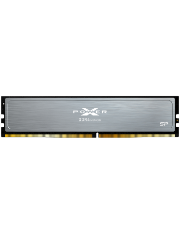 RAM памет Silicon Power 8GB DDR4 3200MHz XPOWER Pulse, 1, 1.35V, CL16 - SP008GXLZU320BSI