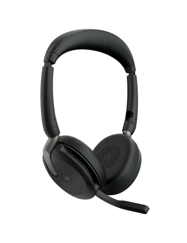 Слушалки JABRA EVOLVE2 65 Flex, Link380a MS Stereo - 26699-999-999