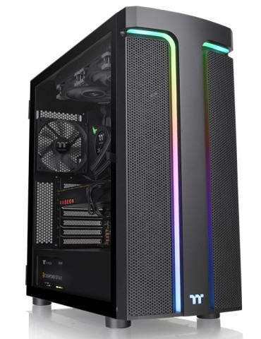 Кутия за компютър Thermaltake H590 TG ARGB - CA-1X4-00M1WN-00