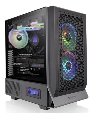 Кутия за компютър Thermaltake Ceres 300 TG ARGB - CA-1Y2-00M1WN-00