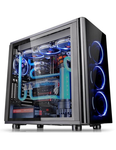 Кутия за компютър Thermaltake View 31 TG - CA-1H8-00M1WN-00