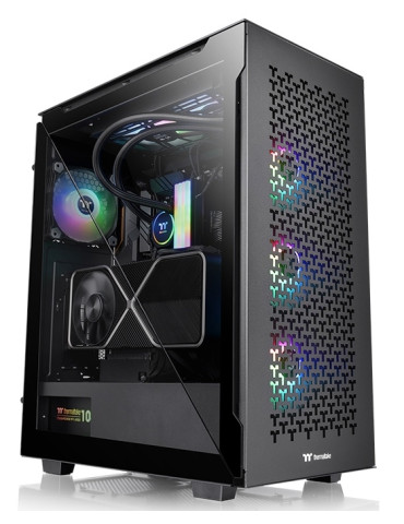 Кутия за компютър Thermaltake Divider 500 TG Air - CA-1T4-00M1WN-02