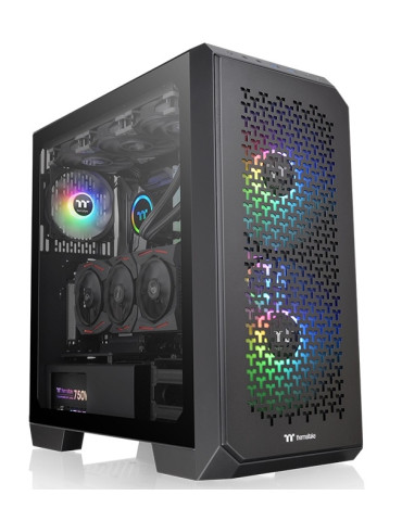 Кутия за компютър Thermaltake View 300 MX - CA-1P6-00M1WN-00