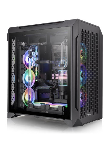 Кутия за компютър Thermaltake CTE C700 Air - CA-1X7-00F1WN-00