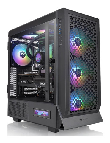 Кутия за компютър Thermaltake Ceres 500 TG ARGB - CA-1X5-00M1WN-00