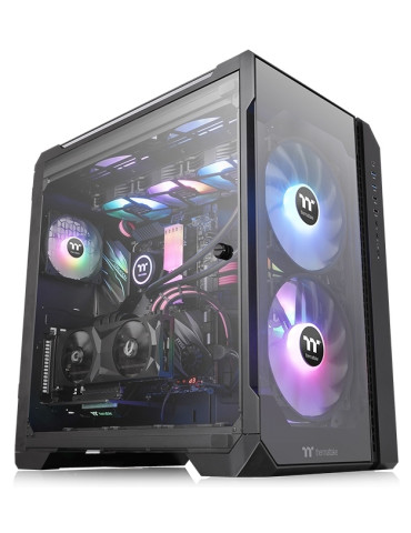 Кутия за компютър Thermaltake View 51 TG ARGB - CA-1Q6-00M1WN-00