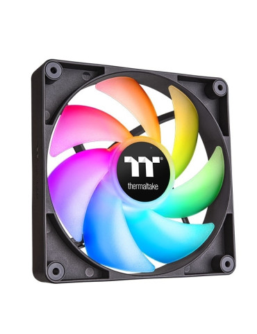 Комплект вентилатори Thermaltake CT120 ARGB Sync PC Cooling Fan 2 Pack - CL-F149-PL12SW-A