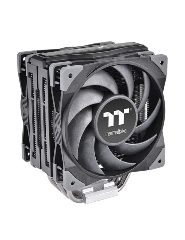 Охладител за процесор Thermaltake TOUGHAIR 510 - CL-P075-AL12BL-A