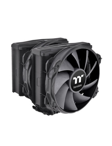 Охладител за процесор Thermaltake TOUGHAIR 710 Black - CL-P117-CA14BL-A