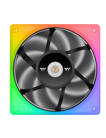 Комплект вентилатори Thermaltake TOUGHFAN 12 RGB Radiator Fan 3 Pack - CL-F135-PL12SW-A