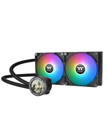 Водно охлаждане за процесор Thermaltake TH280 V2 Ultra ARGB Sync CPU Liquid Cooler - CL-W385-PL14SW-A