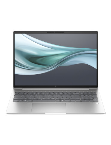 Лаптоп HP EliteBook 660 G11, Intel Ultra 7 155U, 16" FHD WUXGA AG 300nits, 16GB DDR5, 512GB SSD, FPR, Backlit Kbd, Win 11 Pro - 9G203ET