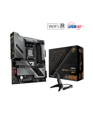 Дънна платка AsRock X870E TAICHI LITE, Socket AM5 - X870 TAICHI LITE