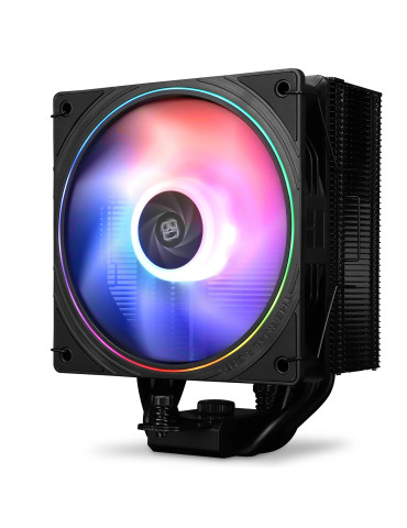 Охладител за процесор Thermalright Assassin Spirit 120 EVO A-RGB, LGA1851/LGA1700/AM5 - ASSASSIN-SPIRIT-120-EVO