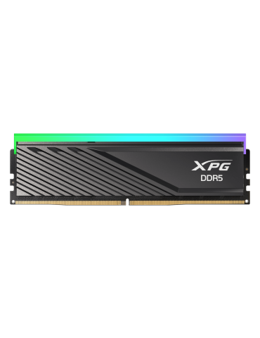 RAM памет Adata 32GB DDR5 6000MHz XPG Lancer Blade RGB, CL30- AX5U6000C3032G-SLABRBK