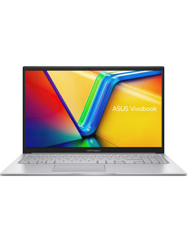 Лаптоп Asus VivoBook 15 X1504VA-BQ005, Intel Core i5-1335U, 15.60", 8GB RAM, Intel Iris X Graphic - 90NB10J2-M00Y40