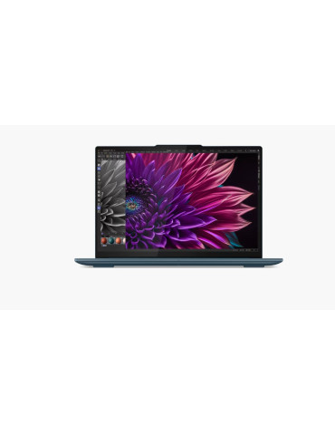 Лаптоп Lenovo Yoga PRO 9 16, Intel Core Ultra 9 185H, 16" 3.2K IPS 165Hz GL, 64GB RAM, 1TB SSD, NVIDIA GeForce RTX 4070 8GB GDDR6, Win 11 Home - 83DN003CBM