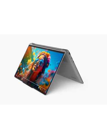 Лаптоп Lenovo Yoga 9 2IN1, Intel Core Ultra 7 155H, 14"  2.8K OLED IPS GL, 32GB RAM, 1TB SSD, Integrated Intel Arc Graphics, Win 11 Home - 83AC002HBM