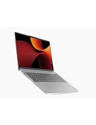 Лаптоп Lenovo IdeaPad Slim 5 16AHP9, AMD Ryzen 7 8845HS, 16" 2K OLED GL, 32GB RAM, 1TB SSD, Integrated AMD Radeon 780M Graphics - 83DD000PBM