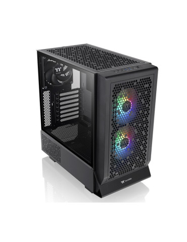 Геймърски компютър ION Ceres 330 ARGB с процесор Ryzen 5 9600X, MSI RTX 4060 TI GAMING X 8G, RAM Kingston 64GB(2x32GB) DDR5 6000MHz, SSD 1TB Gen 4X4 M.2 NVMe, WiFi