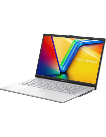 Лаптоп Asus Vivobook GO 15 E1504FA-NJ312, AMD Ryzen 5 7520U, 15.60" FHD LED 60Hz AG, 16GB RAM, 512GB SSD, AMD Radeon Graphics - 90NB0ZR1-M01L40